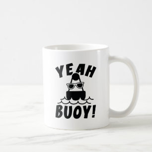 Caneca De Café Sim, Buoy!