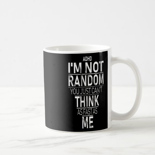 Caneca De Café Sim, Eu Não Tenho Sentido Que Eu Não Sou Raleament (Direita)