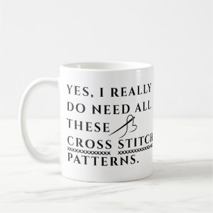 Caneca De Café Sim, Eu Realmente Preciso de Todos Esses Pontos de