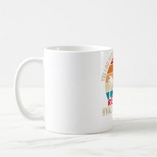 Caneca De Café Sim, Eu Tenho Um Plano De Aposentadoria, Tecnologi