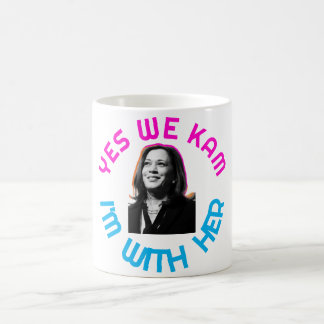 Caneca De Café Sim, Kam Kamala T-Shirt