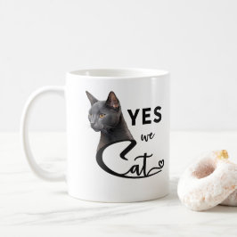 Caneca De Café Sim, Nós Gastamos - Sim Podemos