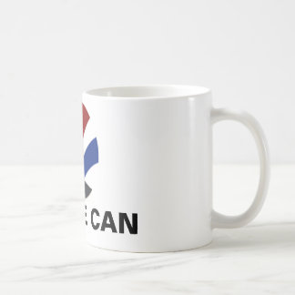Caneca De Café Sim nós podemos