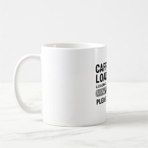 Caneca De Café Sim, o título é apke design como o perfeito hoga,