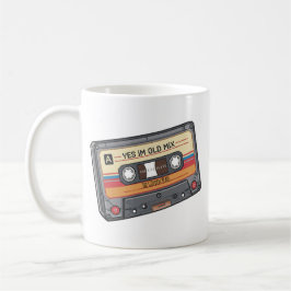 Caneca De Café Sim, sou velho