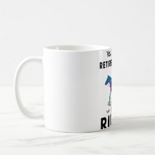 Caneca De Café Sim, Tenho Um Plano De Aposentadoria Que Planejo A