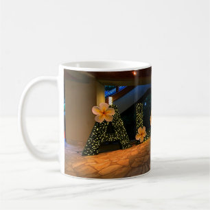 Caneca De Café Símbolo Aloha #2-2 Mug