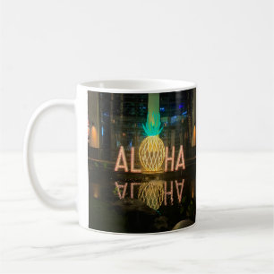 Caneca De Café Símbolo Aloha nº 1 Mug
