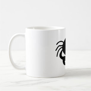 Caneca De Café Símbolo Astrológico de Cancer 7