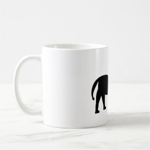 Caneca De Café Símbolo Astrológico de Leo