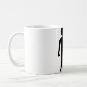 Caneca De Café Símbolo Astrológico Gemini Sinal 1