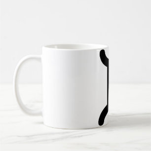 Caneca De Café Símbolo Astrológico Gemini Sinal 6