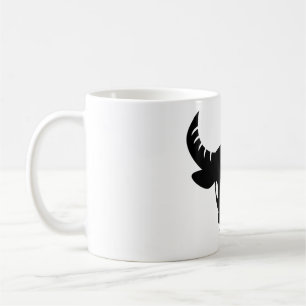 Caneca De Café Símbolo Astrológico Taurus