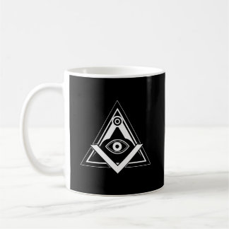 Caneca De Café símbolo da maçonaria
