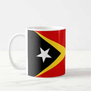Caneca De Café símbolo da nação da bandeira de país de