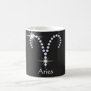 Caneca De Café Símbolo de Aries Sparkasse 