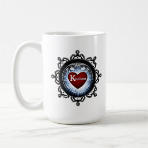 Caneca De Café Símbolo de bondade