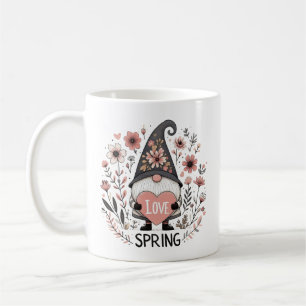 Caneca De Café Símbolo de Coração Digital Simbolizando Amor: Futu