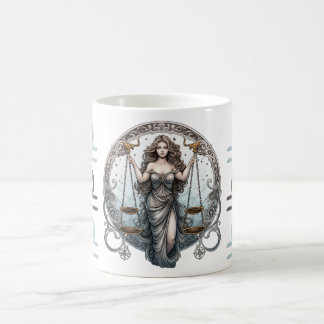 Caneca De Café Símbolo de Libra em Greve Trabalho de arte