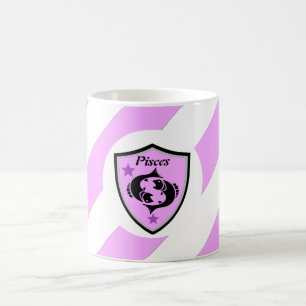 Caneca De Café símbolo de peixes