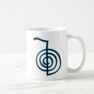 Caneca De Café Símbolo de Reiki Cho Ku Rei