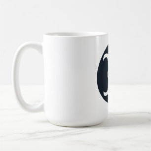 Caneca De Café Símbolo Gemini Clássico