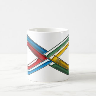 Caneca De Café Símbolo Inexaurível infinit infinity