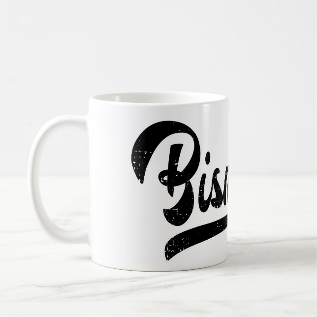Caneca De Café Símbolo Islâmico "Bismillah Mug" (Esquerda)
