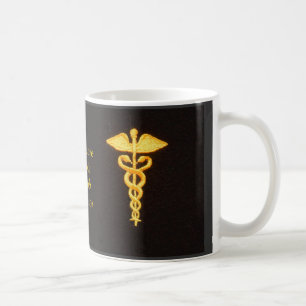 Caneca De Café Símbolo médico