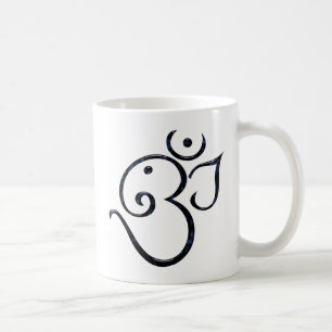 Caneca De Café Símbolo Om