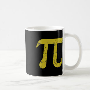 Caneca De Café Símbolo Pi Day 2025 Pi