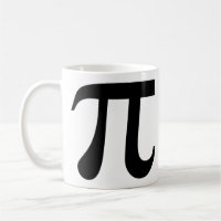 Símbolo "Pi" Gigante de Esquerda