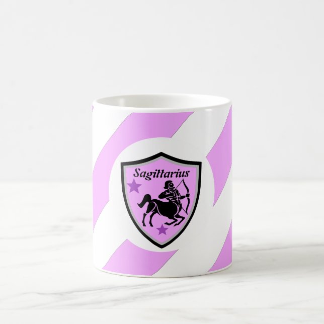 Caneca De Café Símbolo sagitário (Centro)