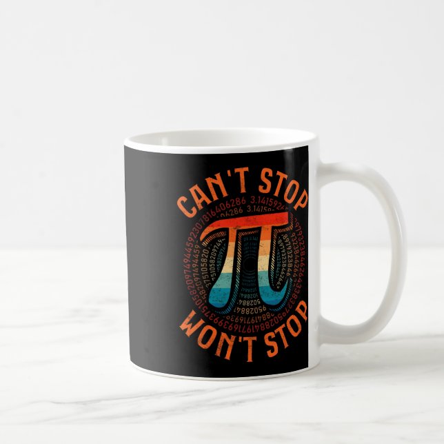 Caneca De Café Símbolo Tie Dye Infinity Live Love Accept Autism A (Direita)