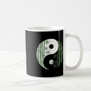 Caneca De Café Símbolo Yin Yang Mboo Harmonia Zen Arte Yoga Para
