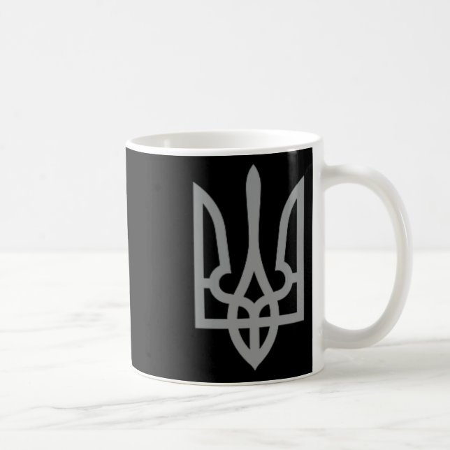 Caneca De Café Símbolo Zelensky (Direita)