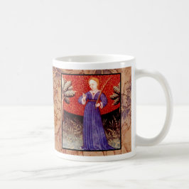 Caneca De Café Símbolo Zodiaco Antigo Astrologia Café Xícara/Mug