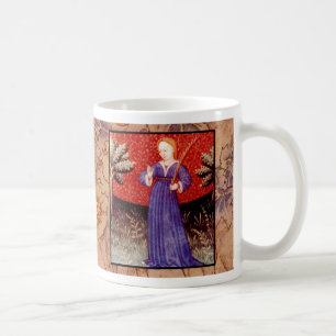 Caneca De Café Símbolo Zodiaco Antigo Astrologia Café Xícara/Mug