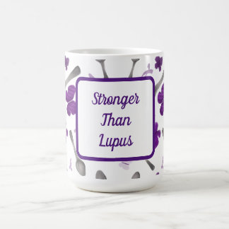 Caneca De Café Símbolos Lupus