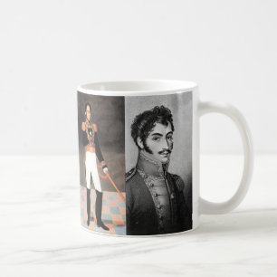 Caneca De Café Simon Bolivar, Simon Bolivar,
