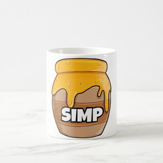 Caneca De Café Simp Mug (Centro)