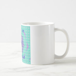 Caneca De Café Simple Royal