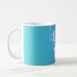 Caneca De Café Simplemente Hecha con Mucho Amor