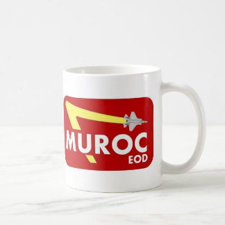 Caneca de café simples de Muroc EOD