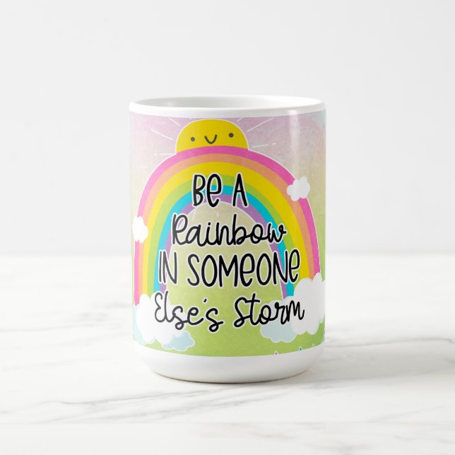 Caneca De Café Simples e colorido (Centro)