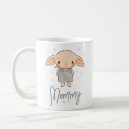 Caneca De Café Simples Harry Potter - Chás de Bebê do Dobby