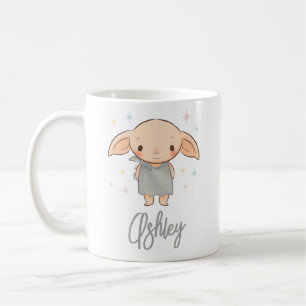 Caneca De Café Simples Harry Potter - Chás de Bebê do Dobby