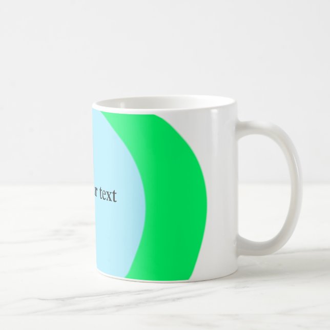 Caneca De Café simples minimal adicione seu nome madrinha casamen (Direita)