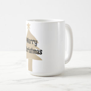 Caneca De Café Simples obrigado elegante seu elegante personaliza