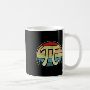 Caneca De Café Simples Símbolo Pi Dia Nacional Pi Homens Mulheres